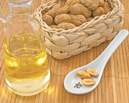 花生油生產(chǎn)線方案